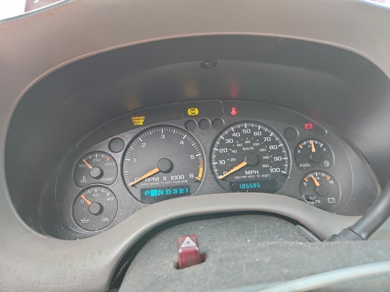 2003 GMC Sonoma