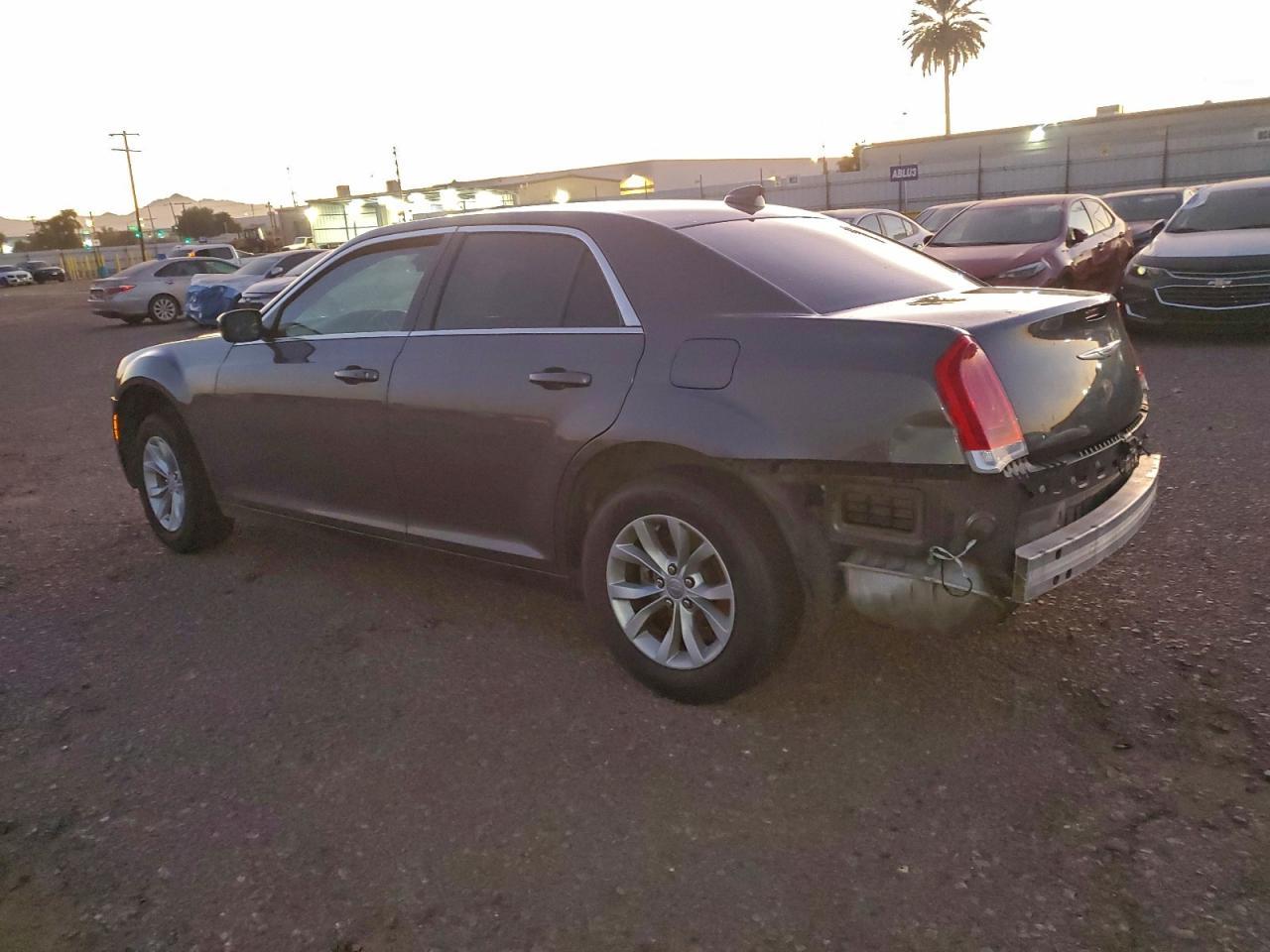 2021 CHRYSLER 300