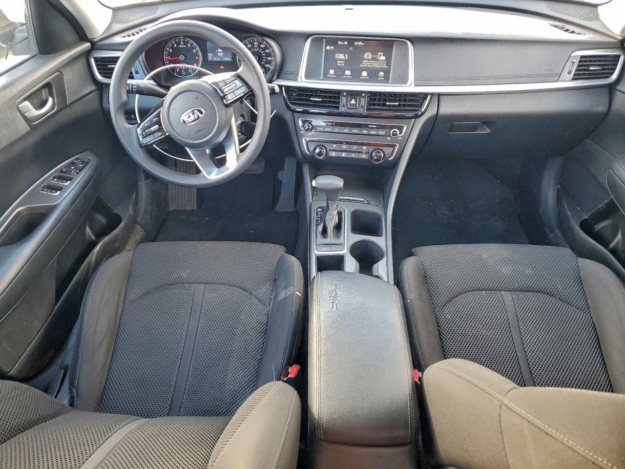 2019 KIA OPTIMA