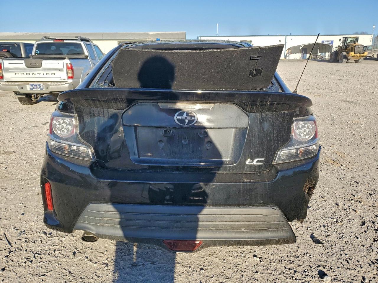 2015 TOYOTA SCION