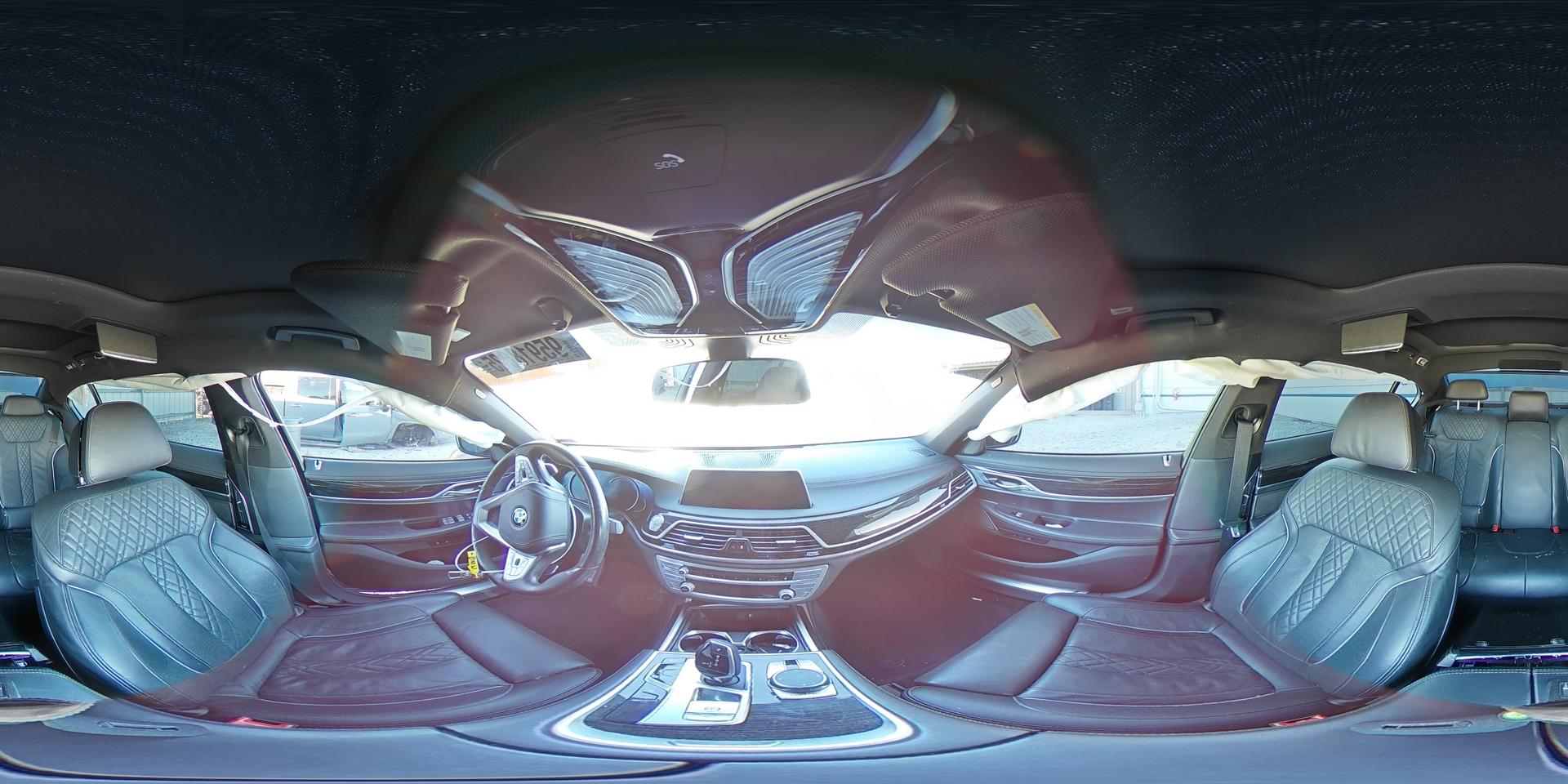 2019 BMW 7 series
