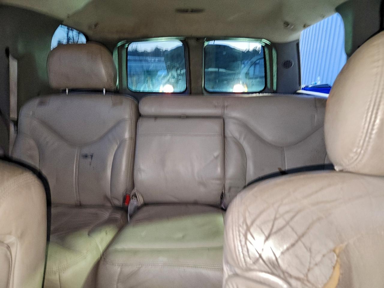 2000 GMC Yukon
