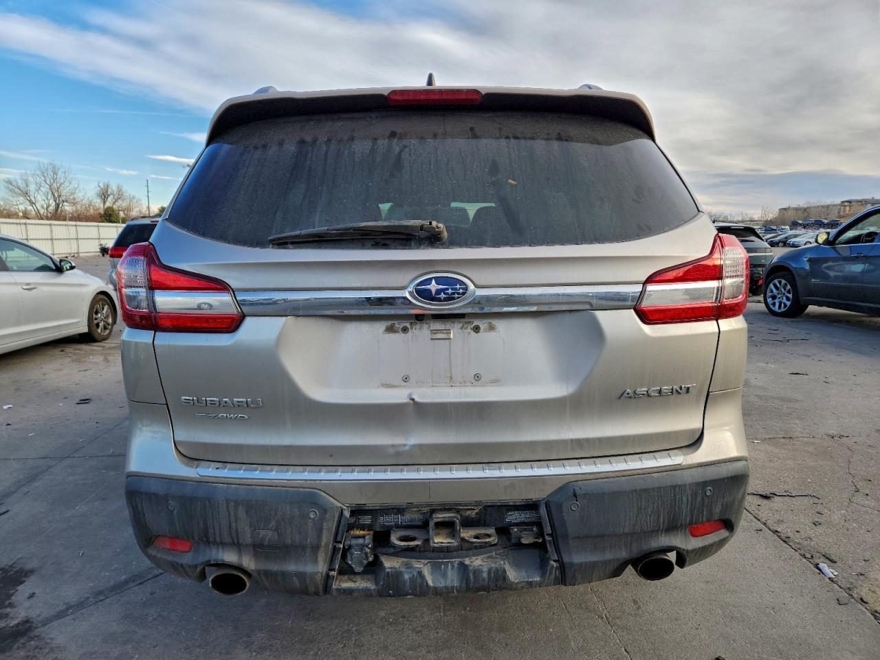 2020 SUBARU Ascent