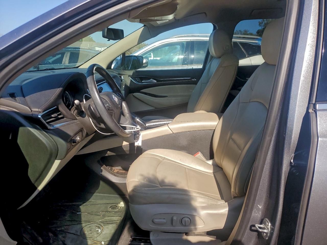 2021 BUICK ENCLAVE