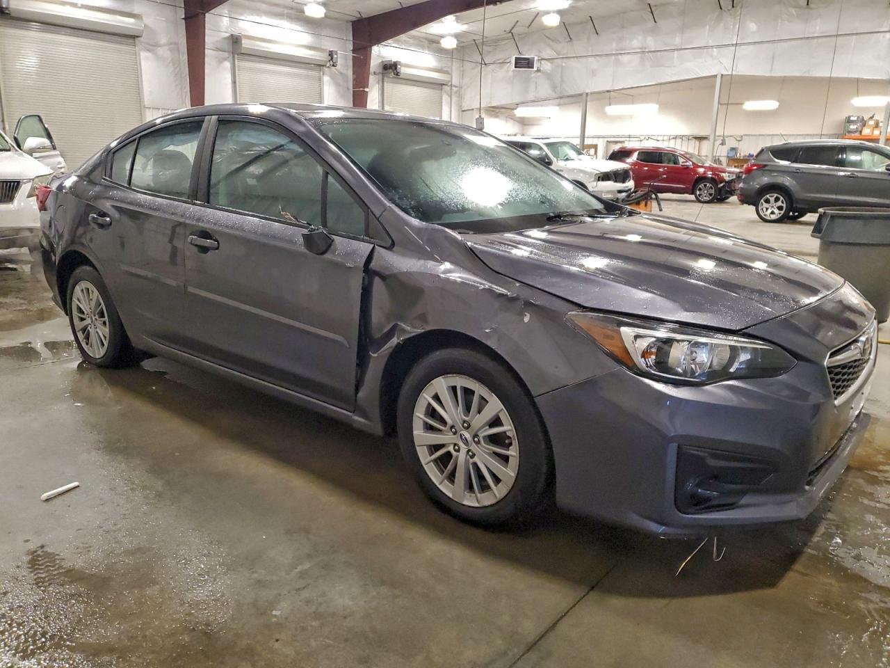2018 SUBARU IMPREZA