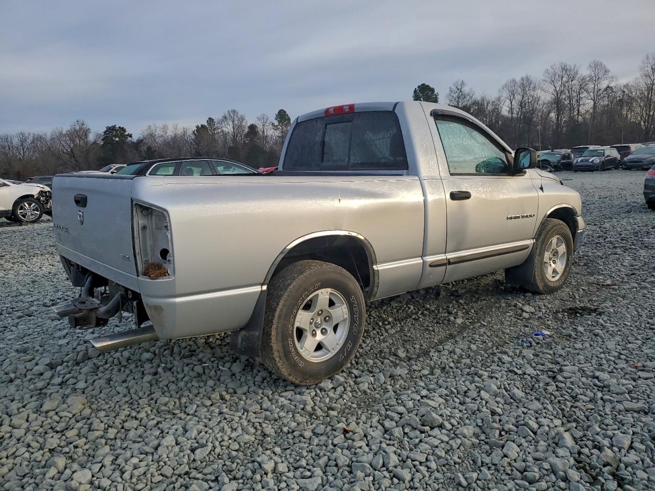 2004 DODGE RAM 1500