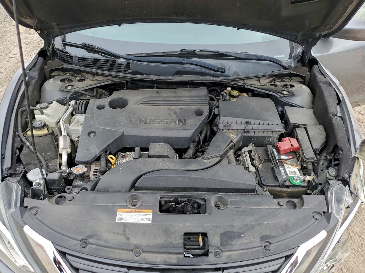 2017 NISSAN ALTIMA