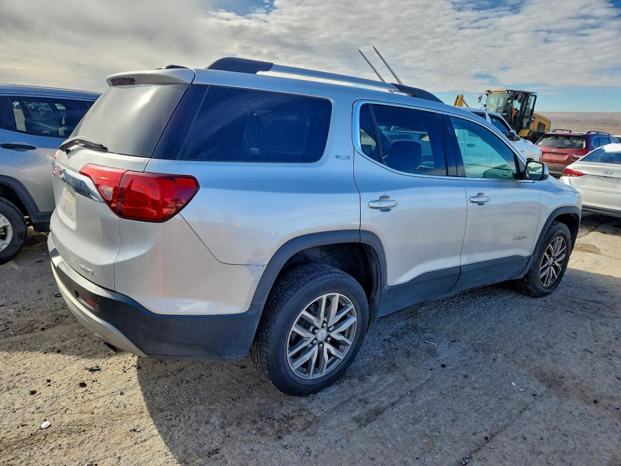 2017 GMC ACADIA