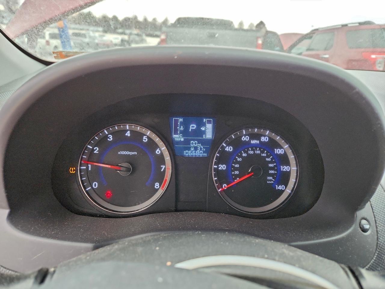 2017 HYUNDAI ACCENT