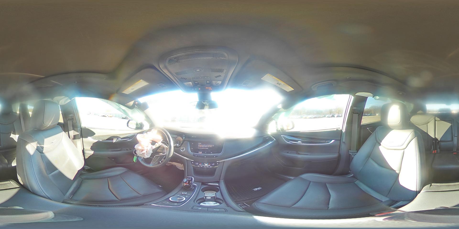 2020 CADILLAC XT5