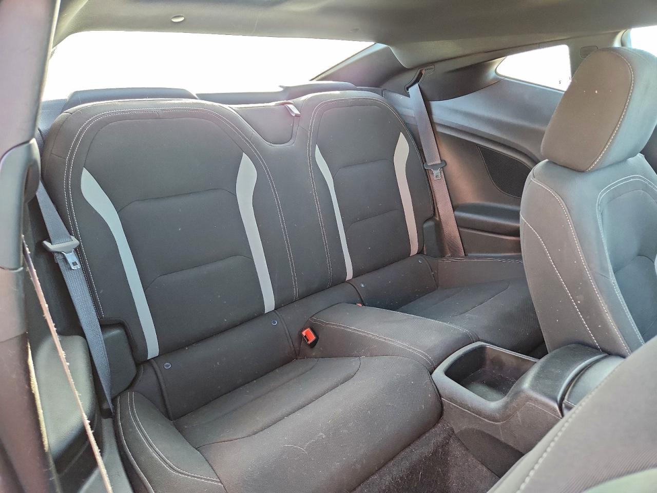 2019 CHEVROLET Camaro