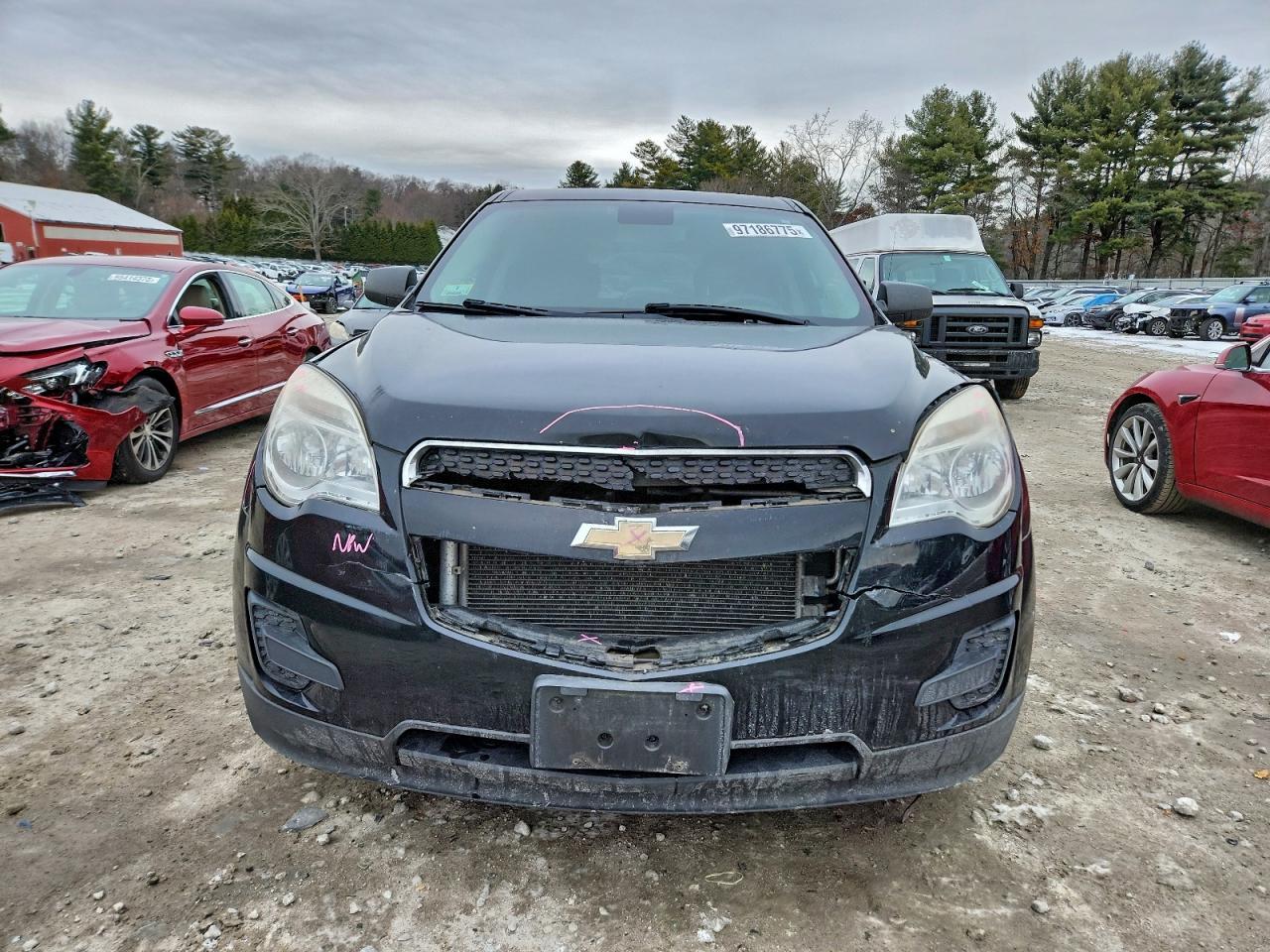 2013 CHEVROLET EQUINOX