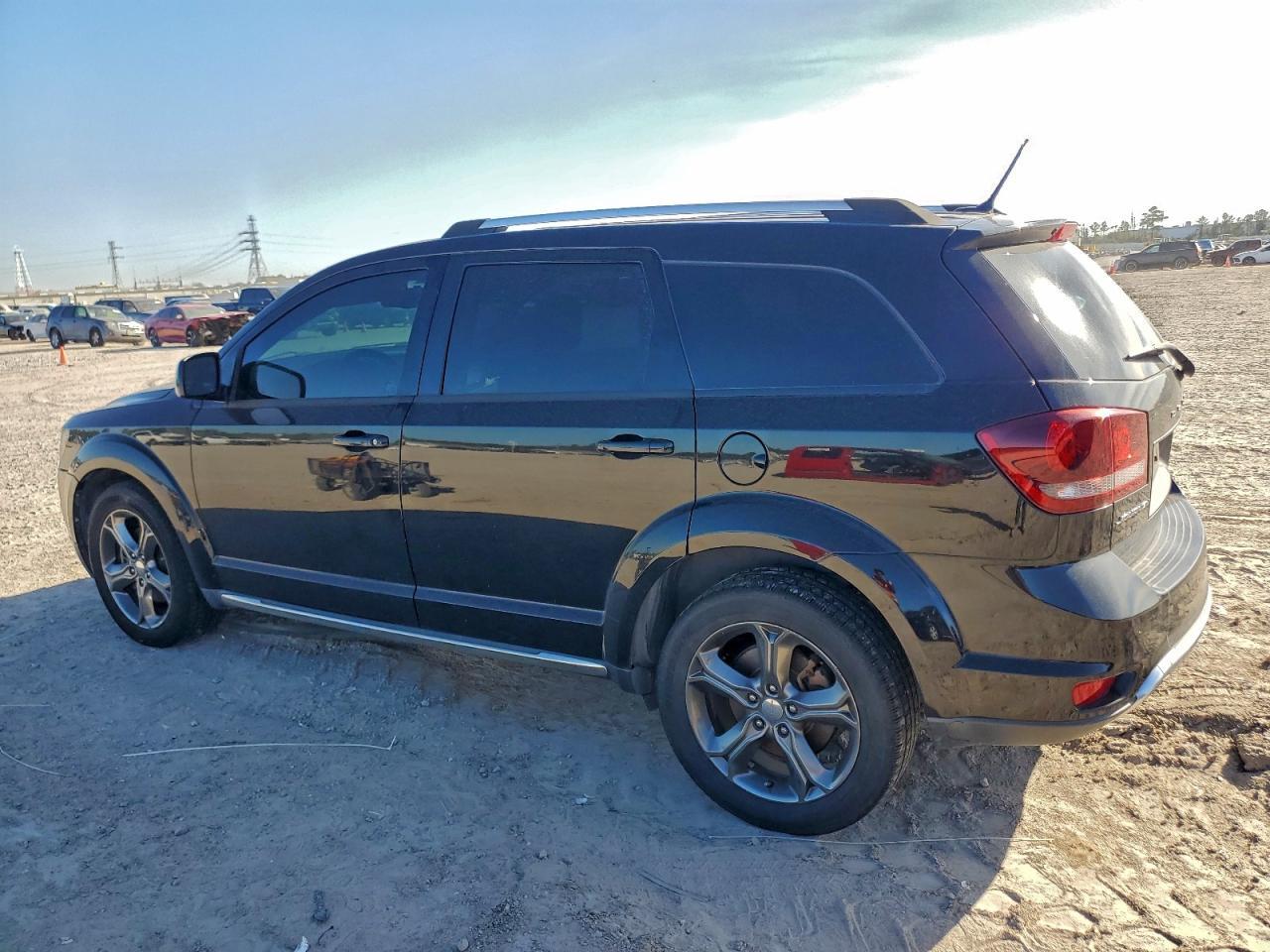 2017 DODGE JOURNEY