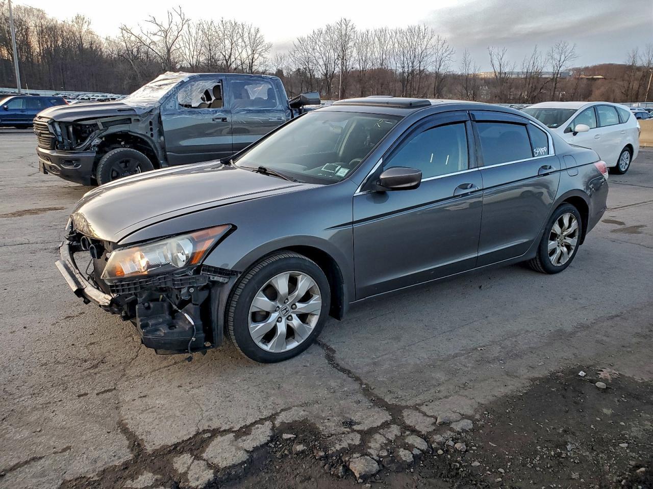 2010 HONDA ACCORD