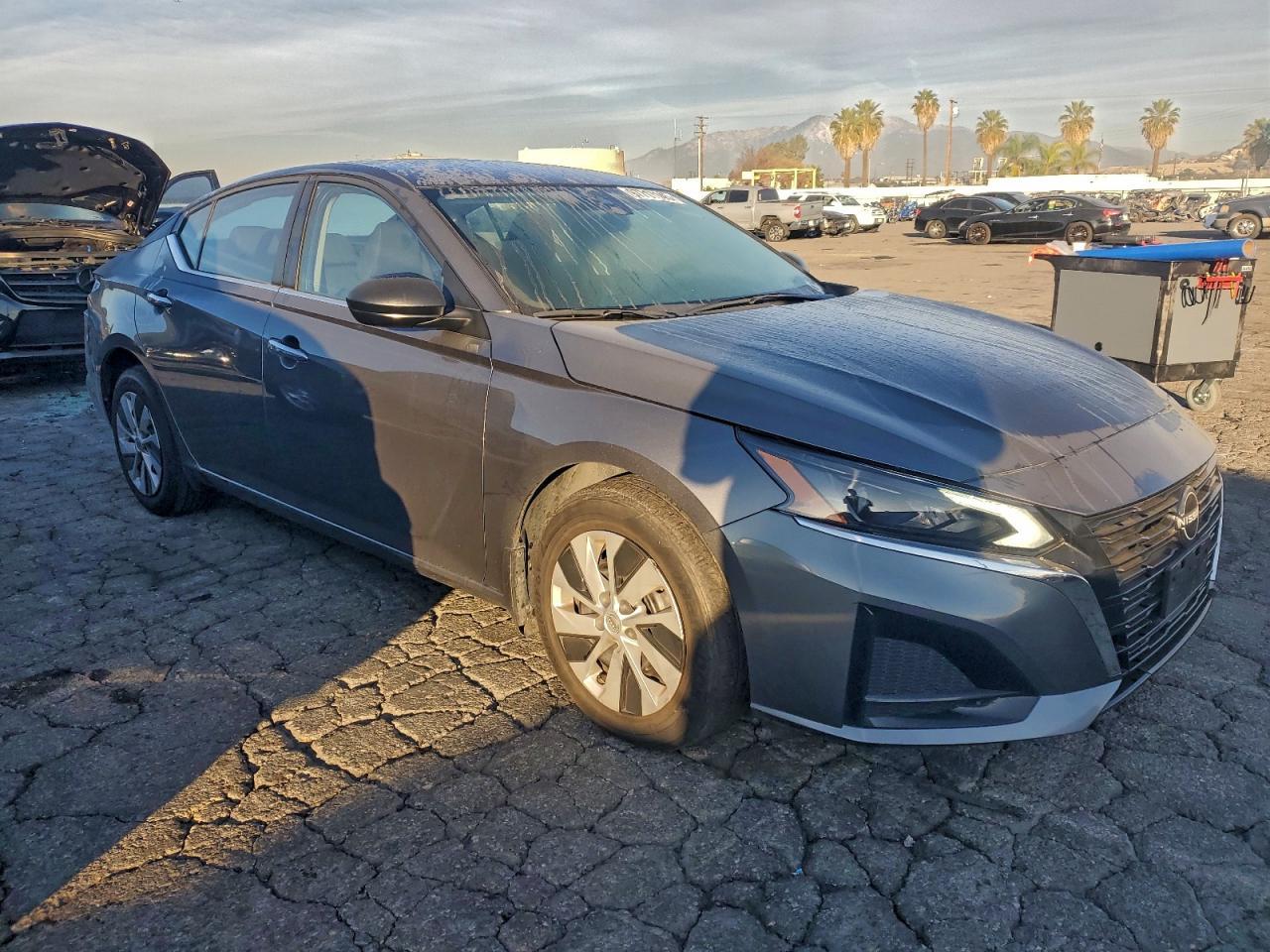 2024 NISSAN ALTIMA