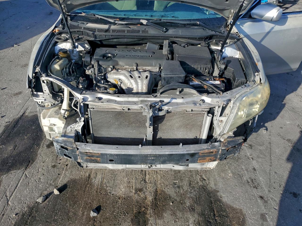 2008 TOYOTA CAMRY