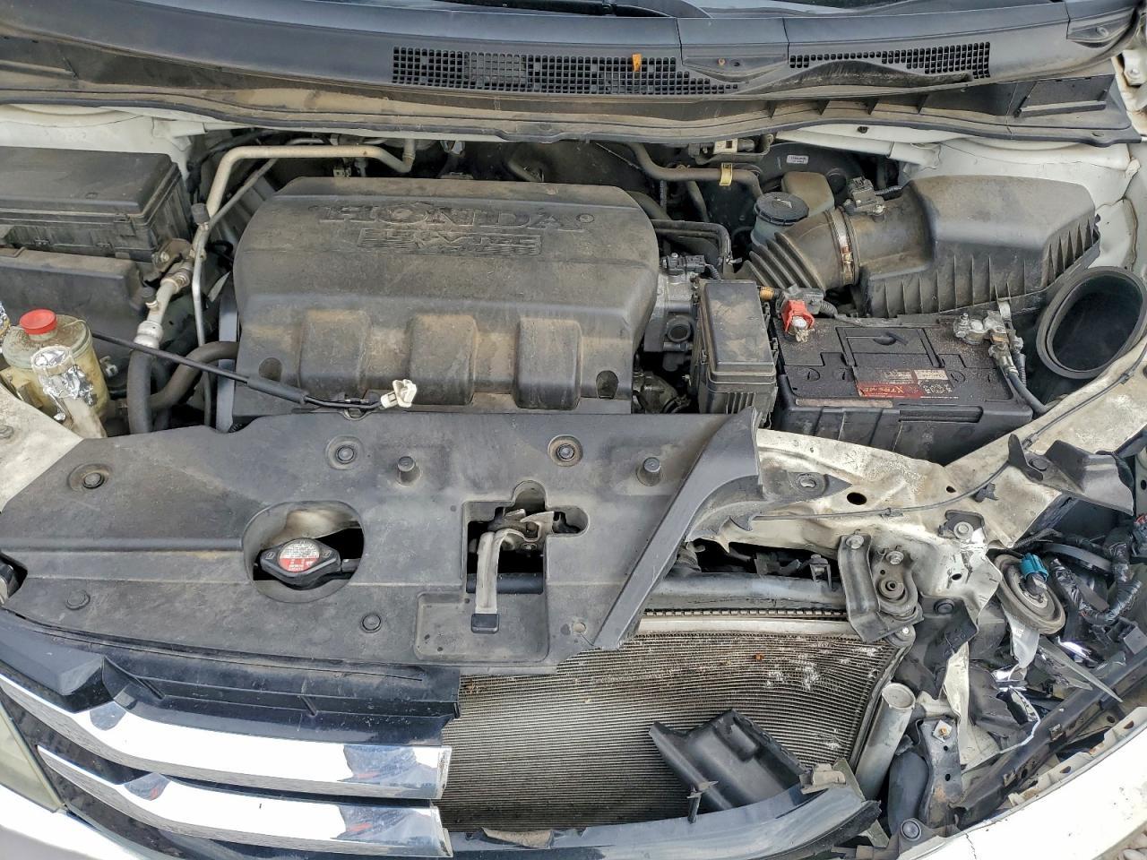 2015 HONDA ODYSSEY