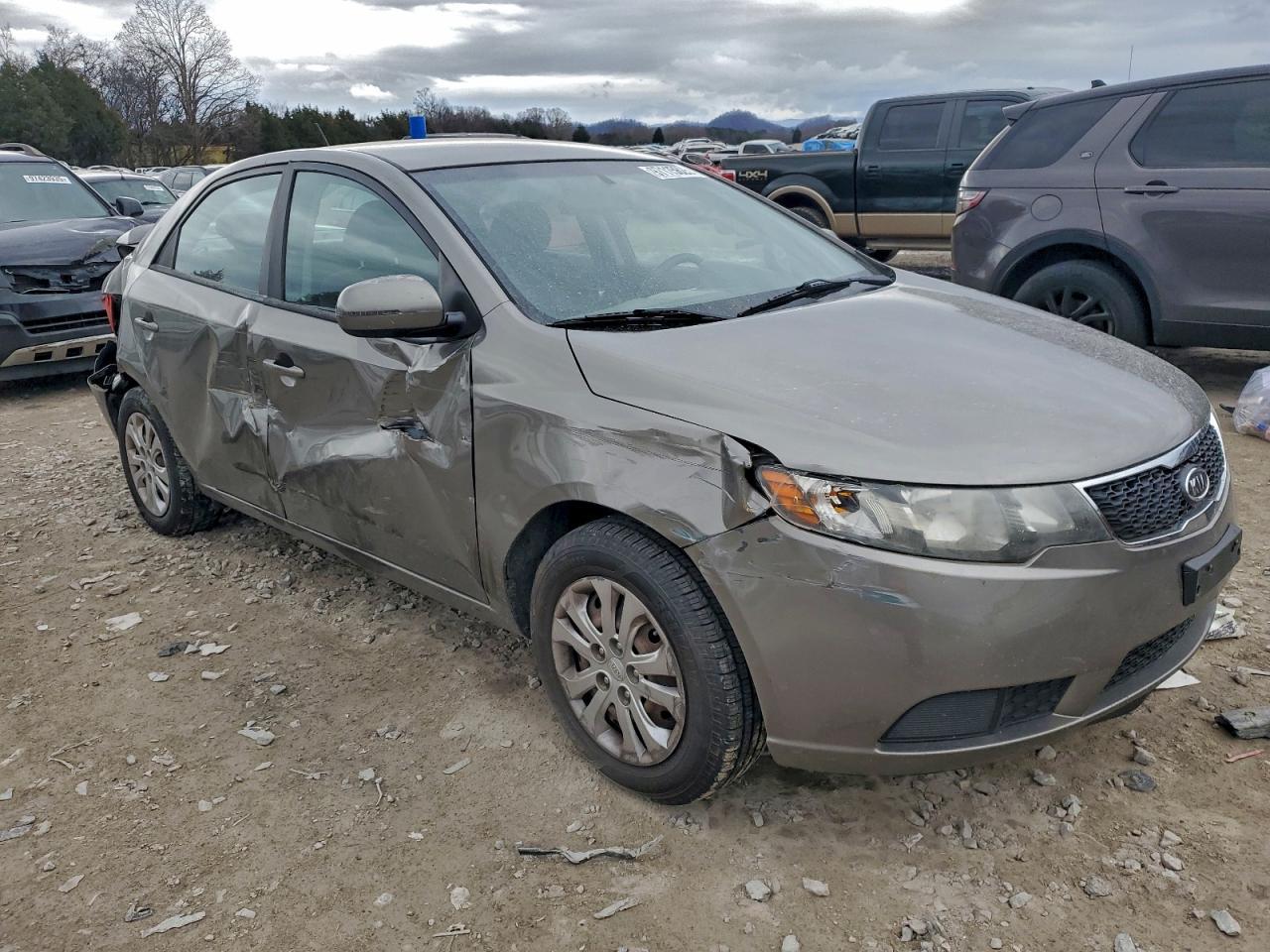 2012 KIA FORTE