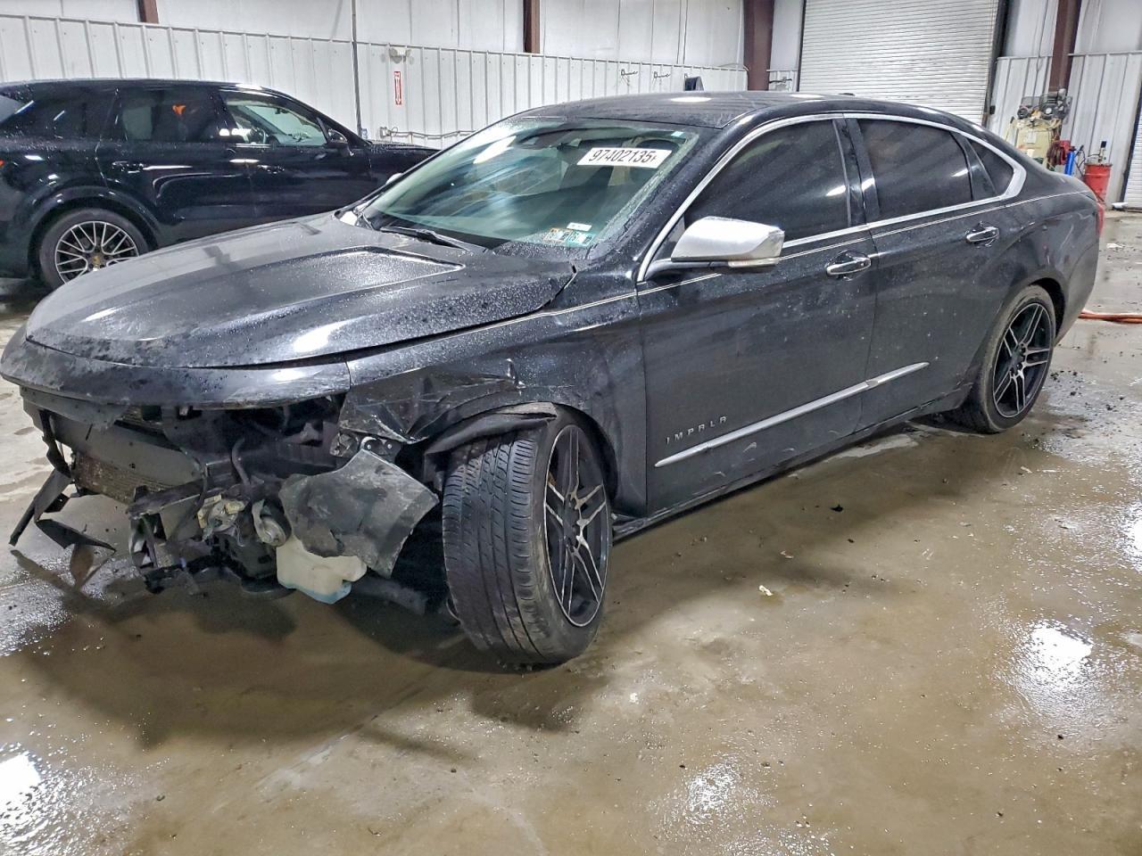 2016 CHEVROLET IMPALA