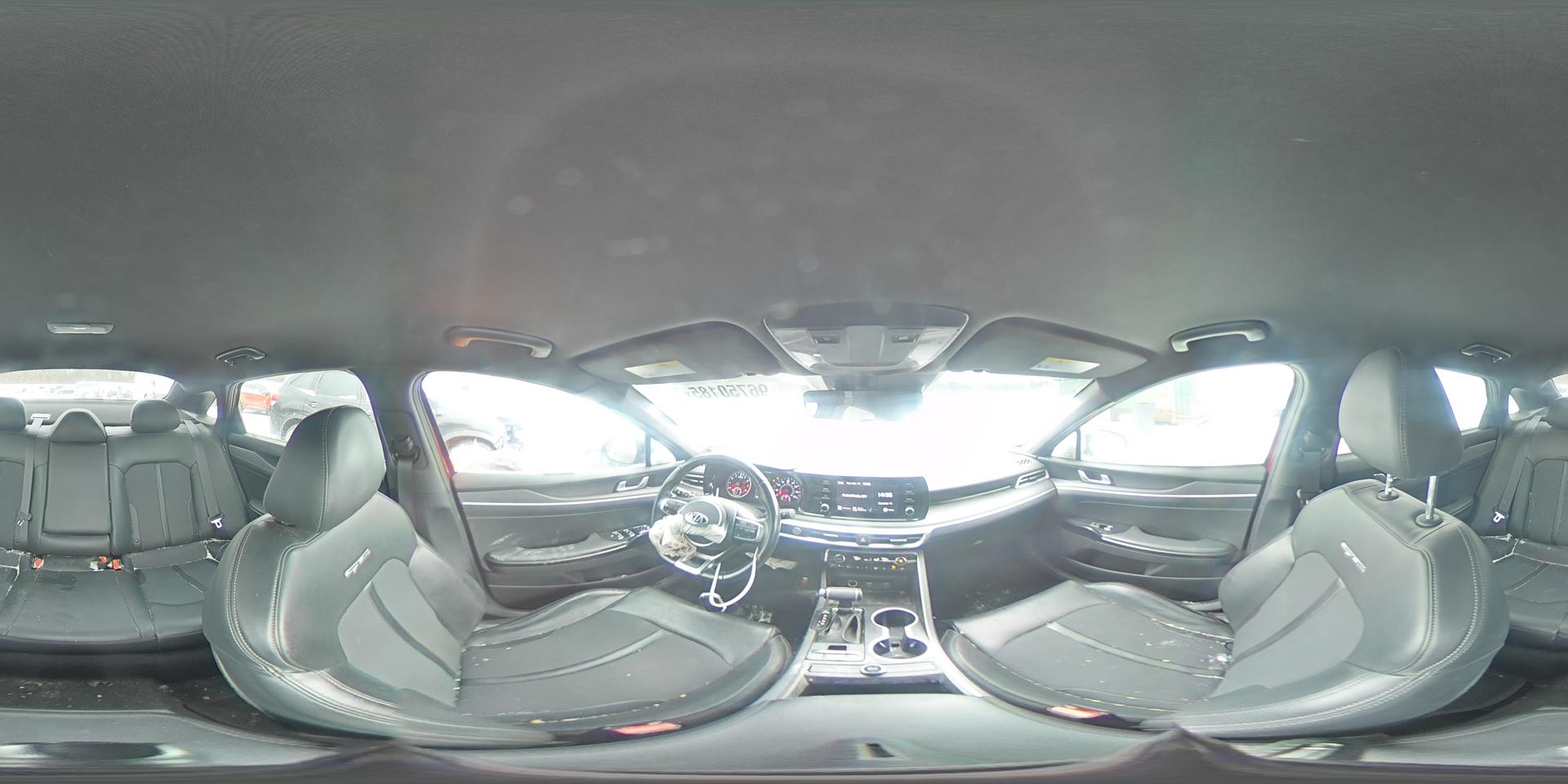 2021 KIA K5