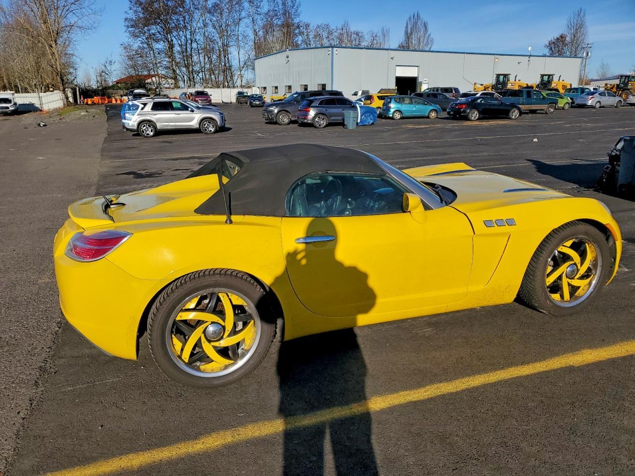 2007 SATURN Sky