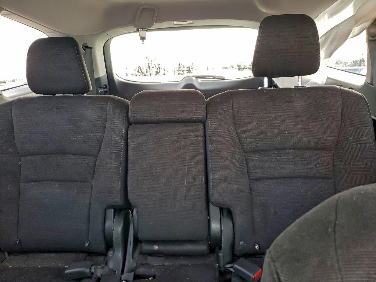 2021 HONDA PILOT