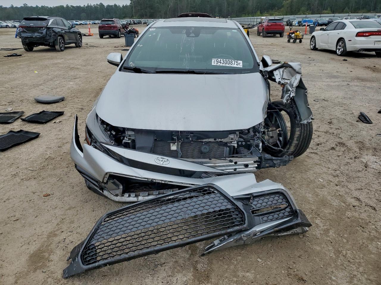 2021 TOYOTA COROLLA
