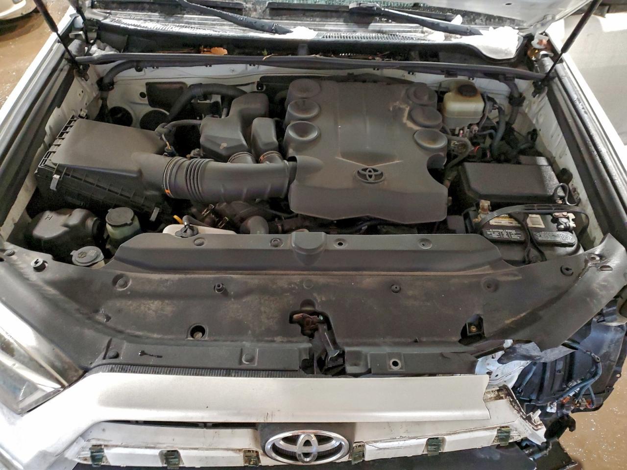 2014 TOYOTA 4Runner