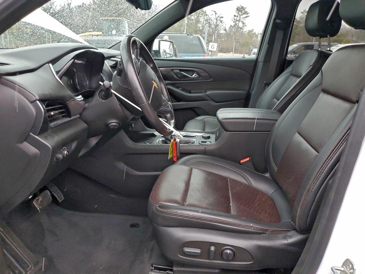 2022 CHEVROLET TRAVERSE