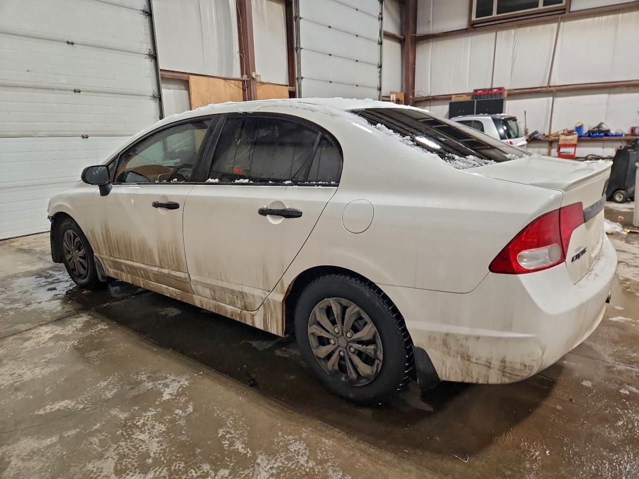 2010 HONDA CIVIC
