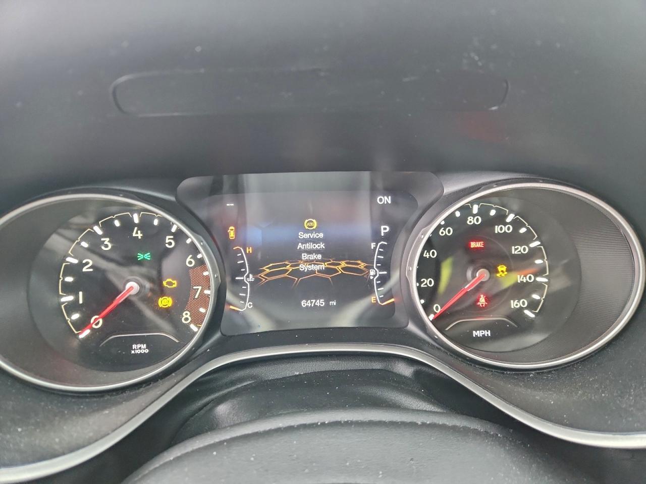 2021 JEEP Compass