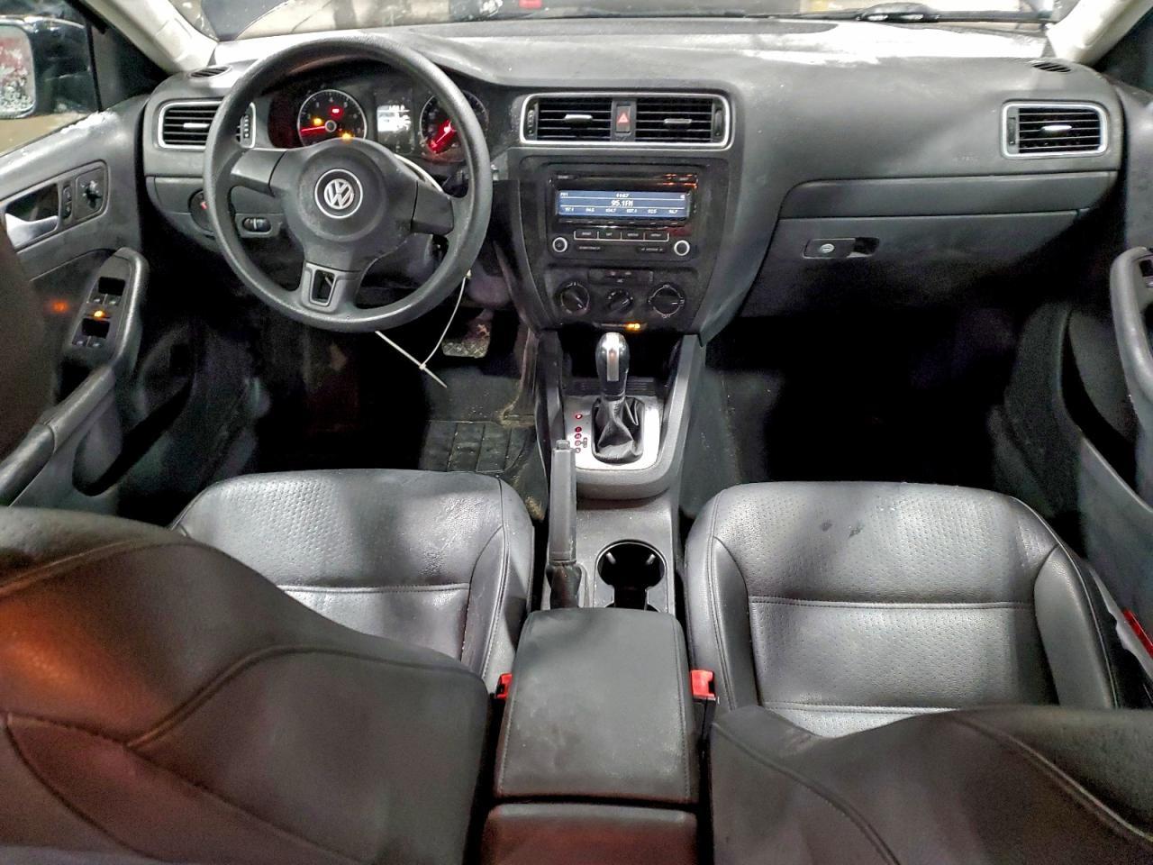 2014 VOLKSWAGEN JETTA