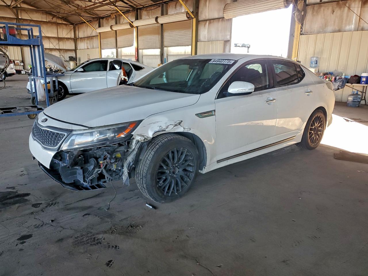 2015 KIA Optima Hybrid