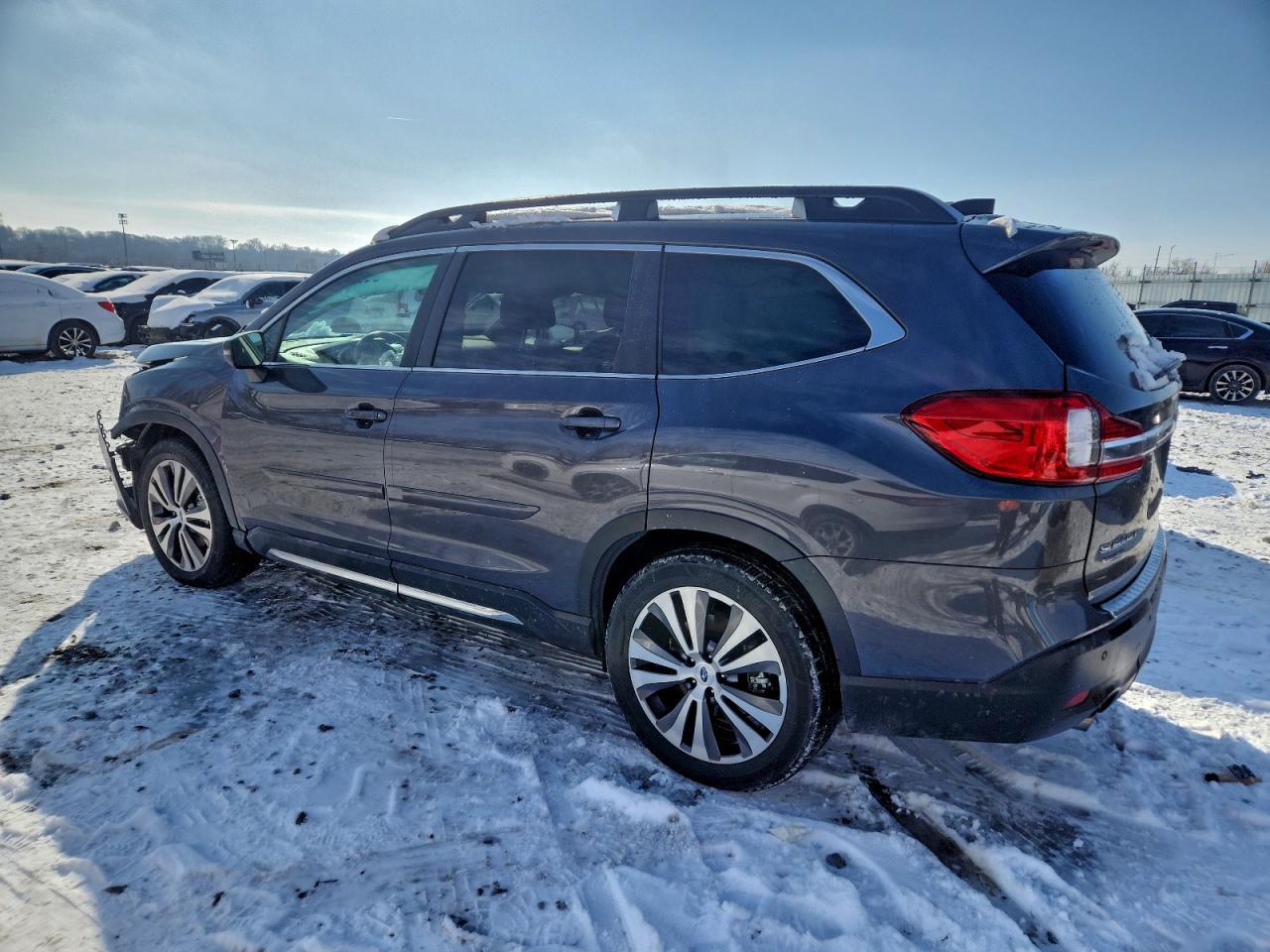 2022 SUBARU Ascent