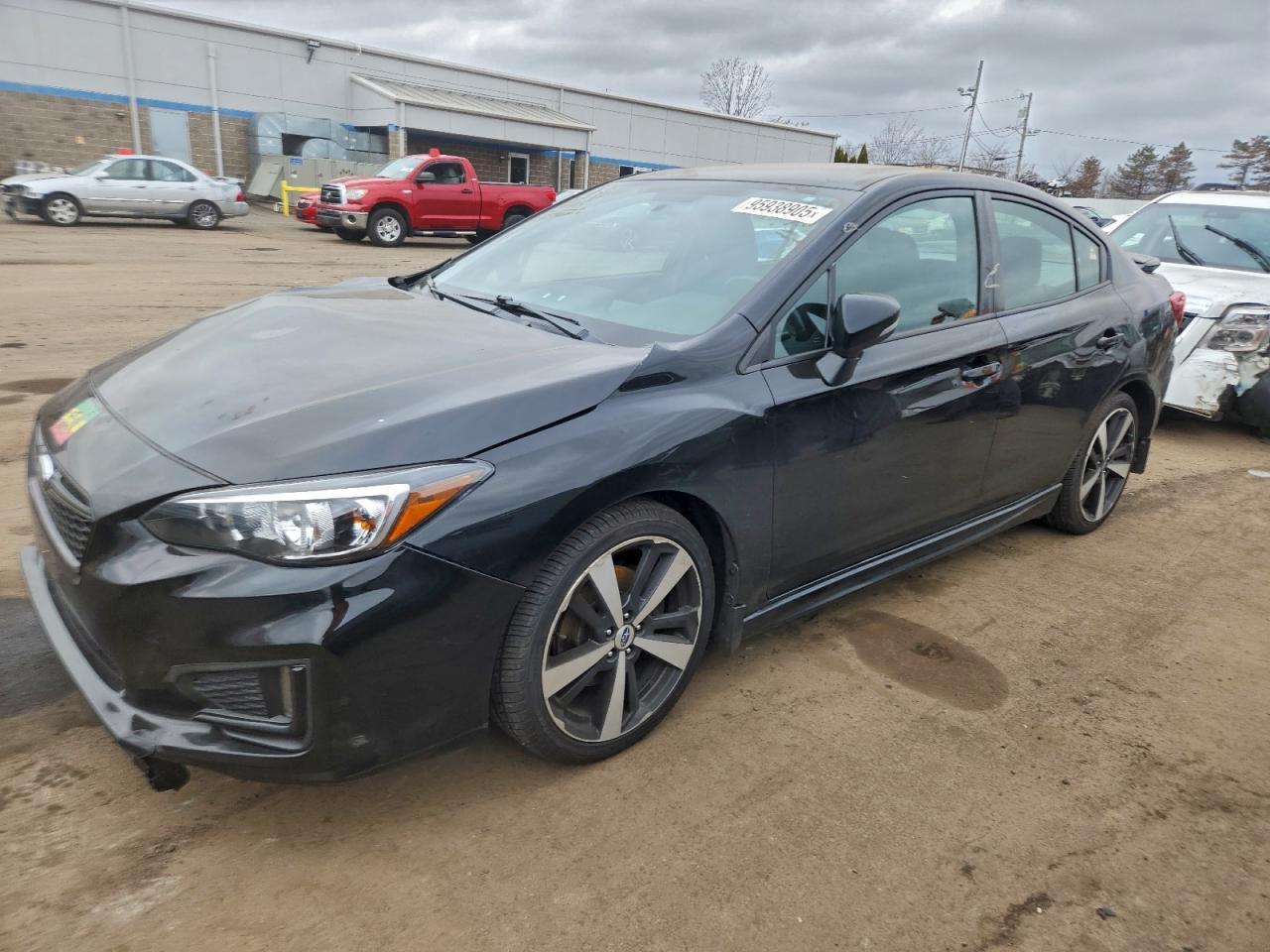 2017 SUBARU IMPREZA