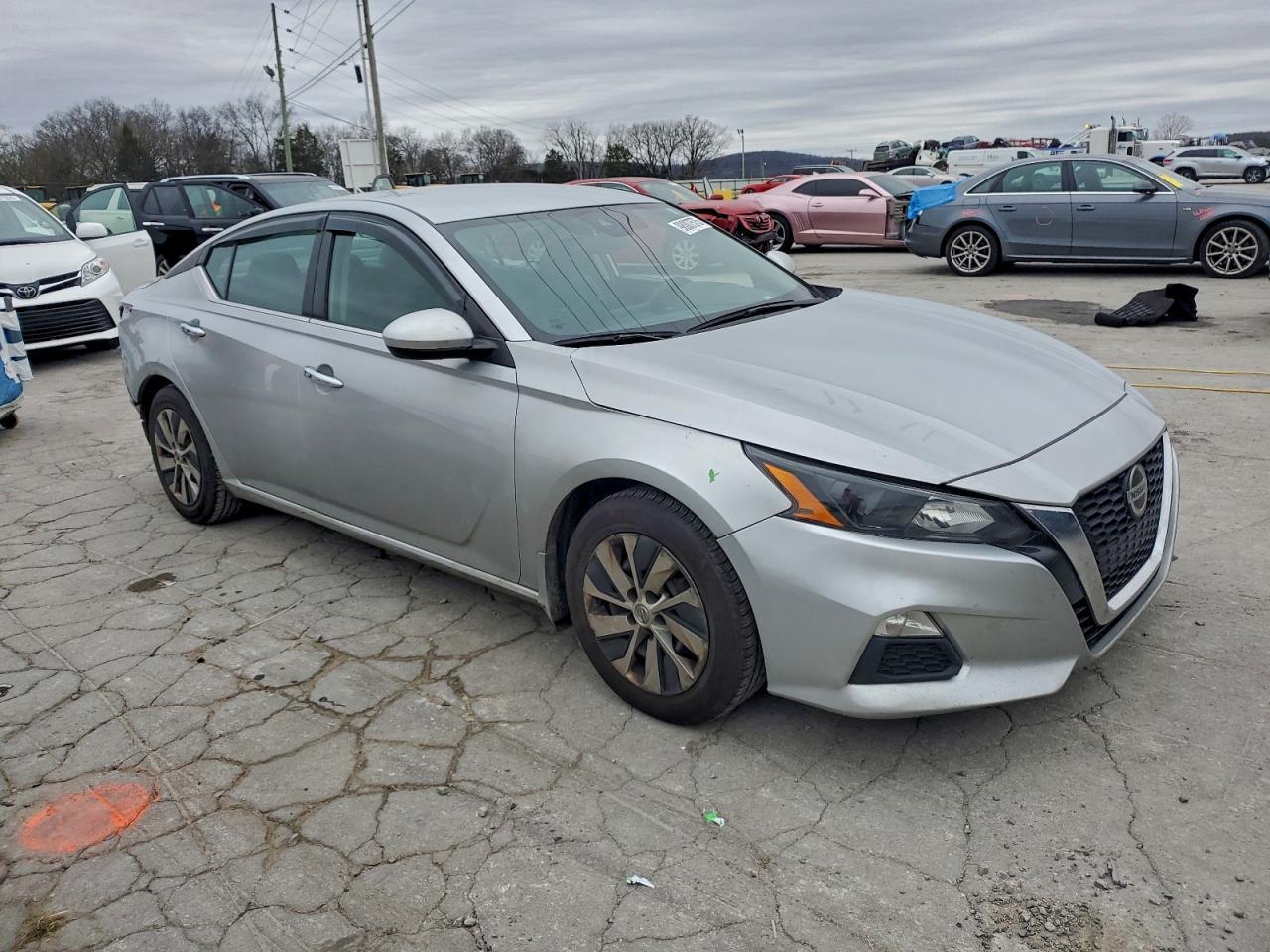 2022 NISSAN ALTIMA