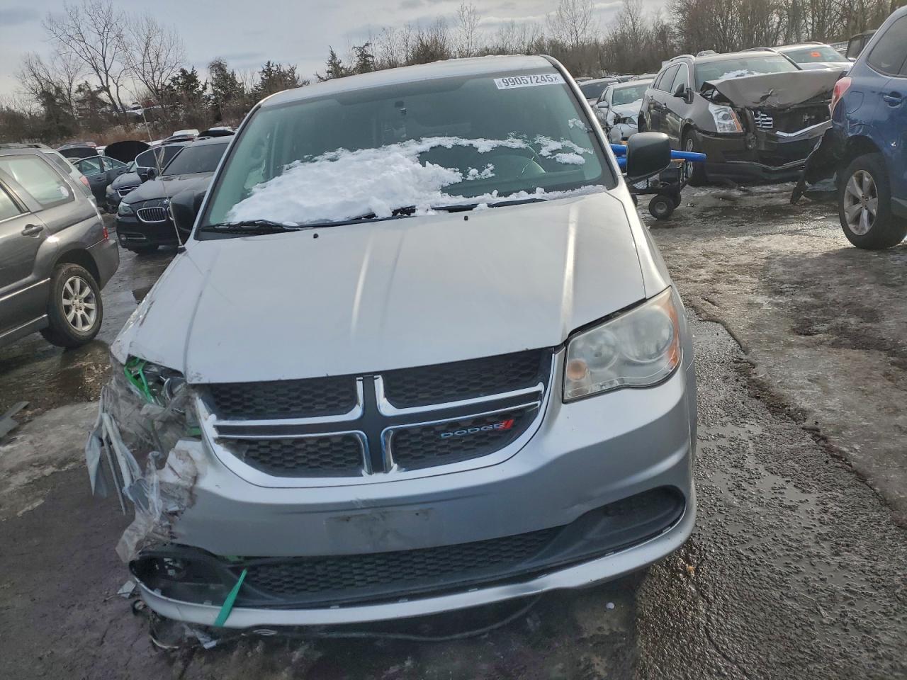 2012 DODGE GRAND CARAVAN