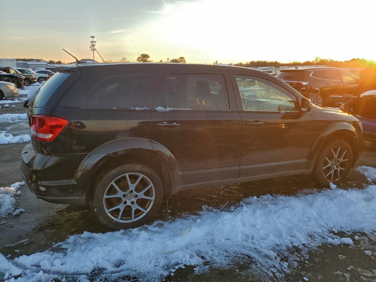 2016 DODGE JOURNEY
