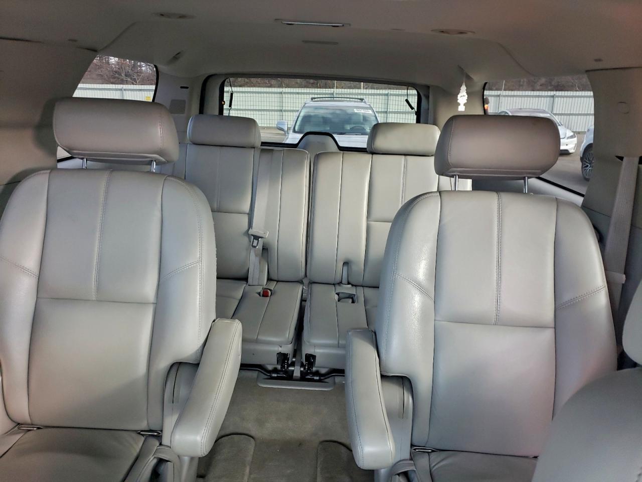 2007 CHEVROLET Suburban