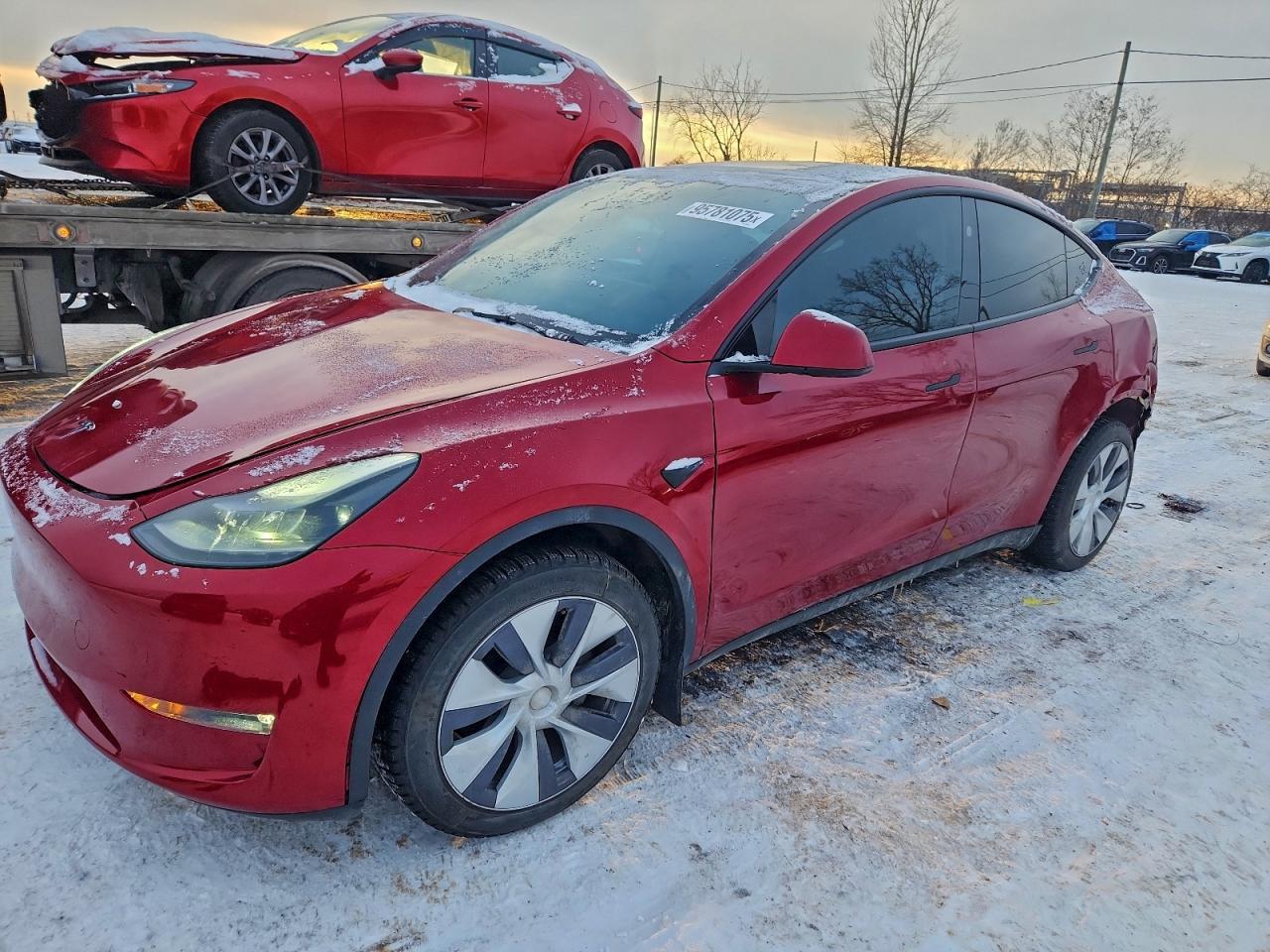 2024 TESLA MODEL Y
