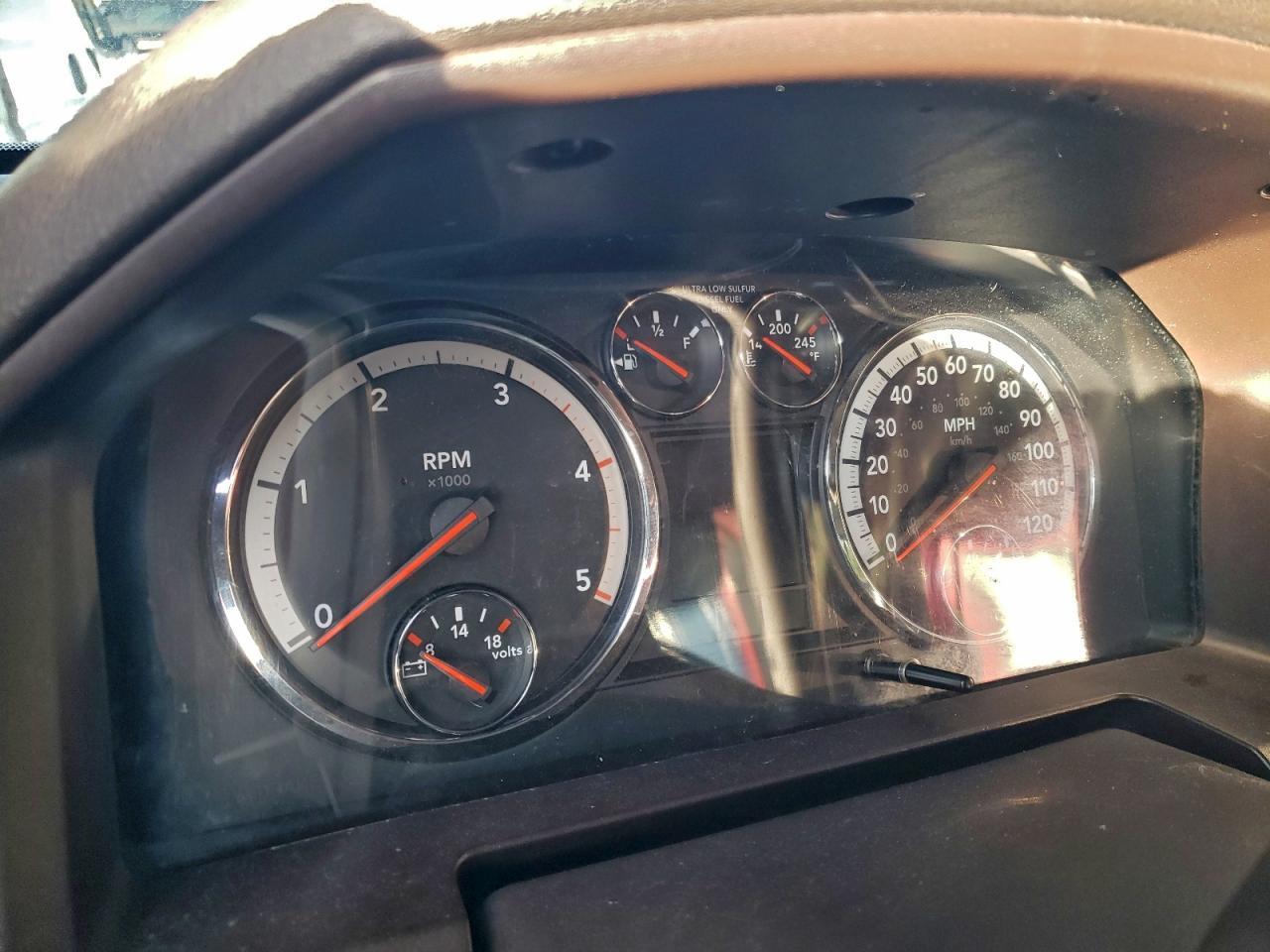 2010 DODGE Ram 3500