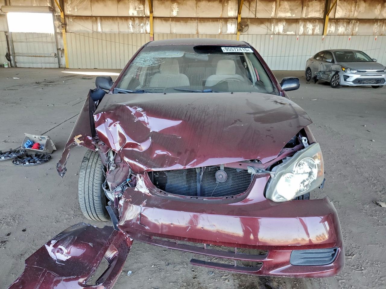 2004 TOYOTA COROLLA