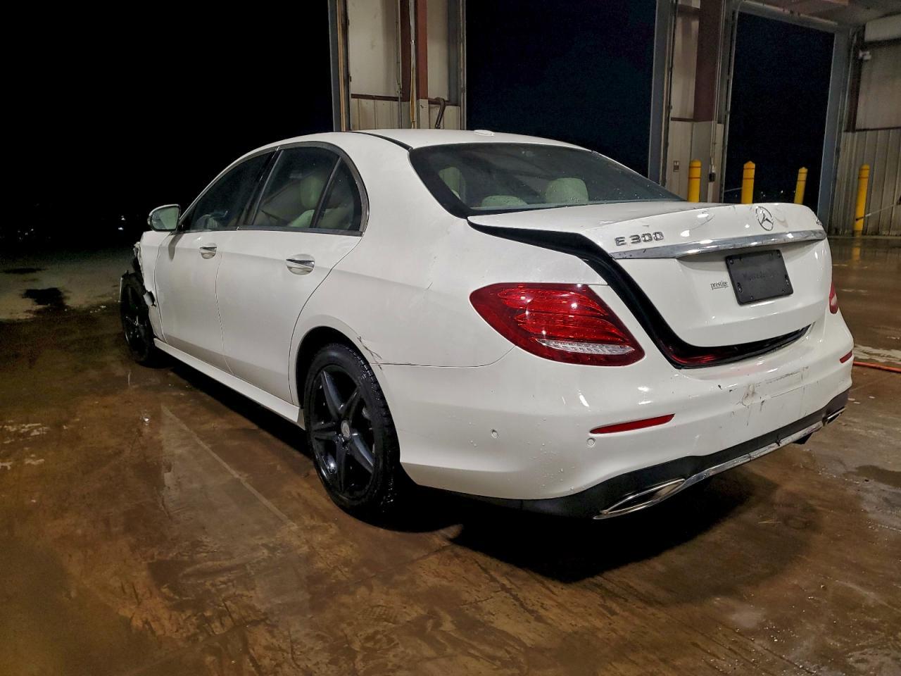 2017 MERCEDES-BENZ E-Class