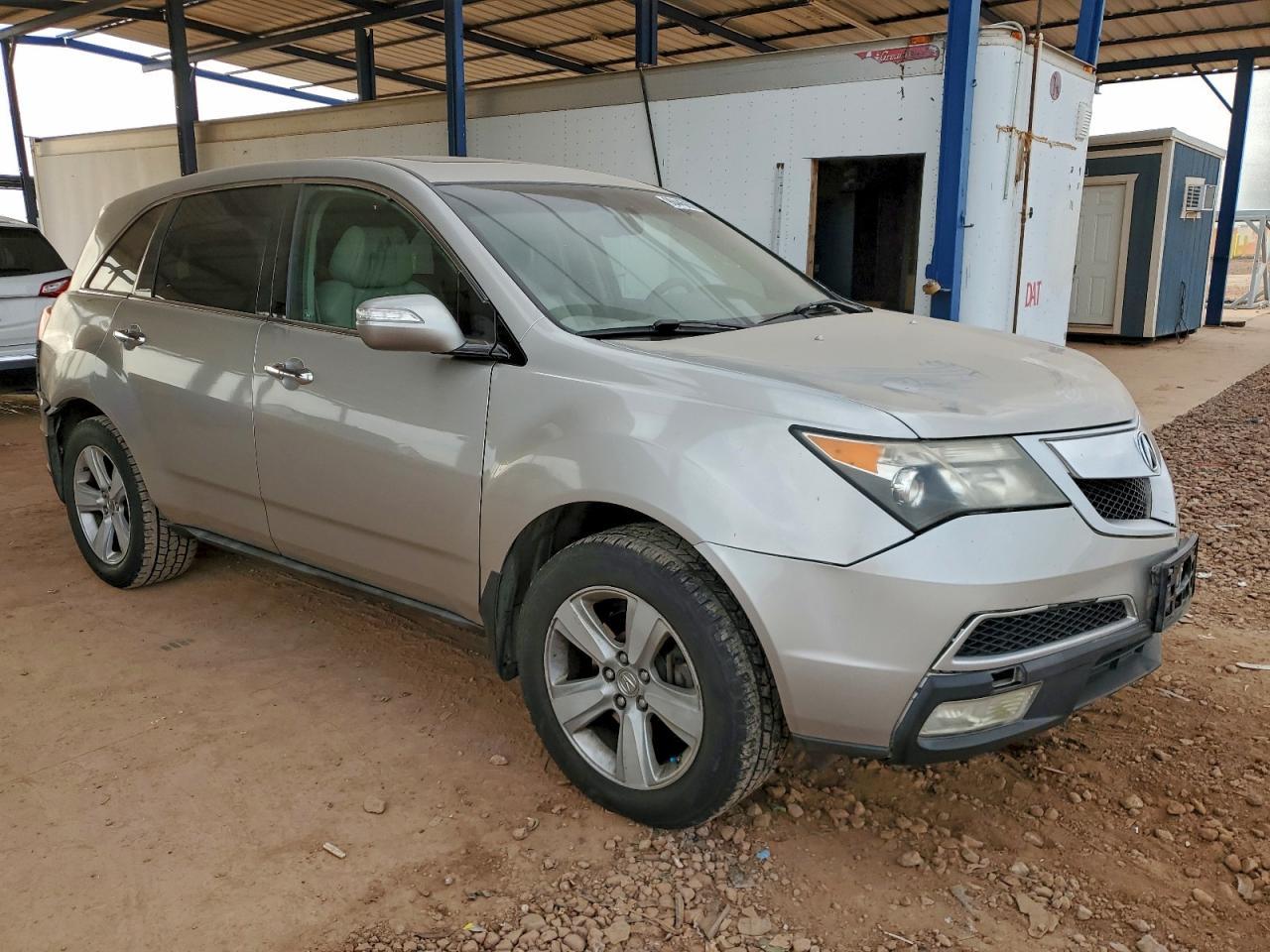 2010 ACURA MDX