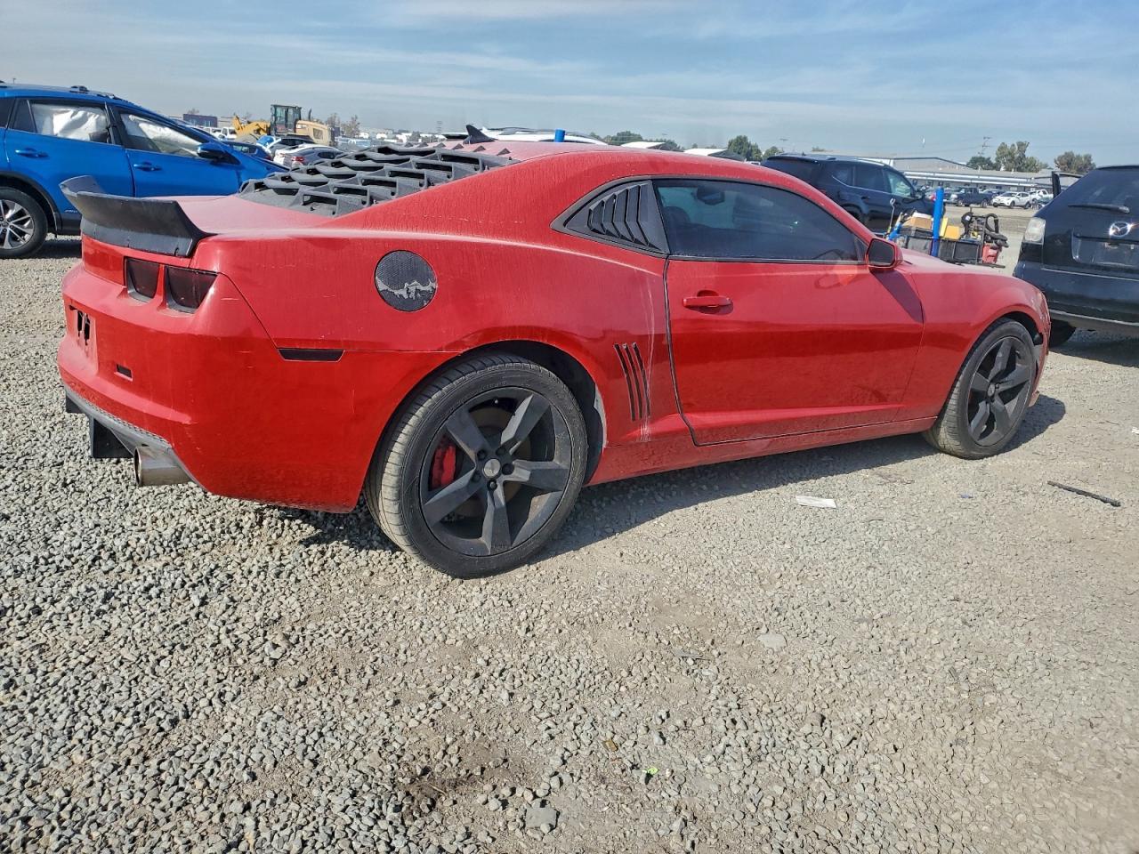 2011 CHEVROLET Camaro