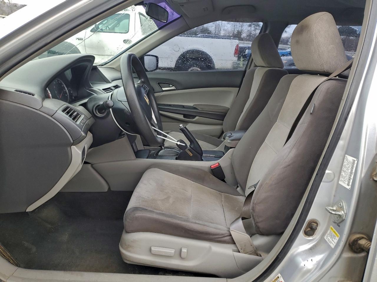 2008 HONDA ACCORD