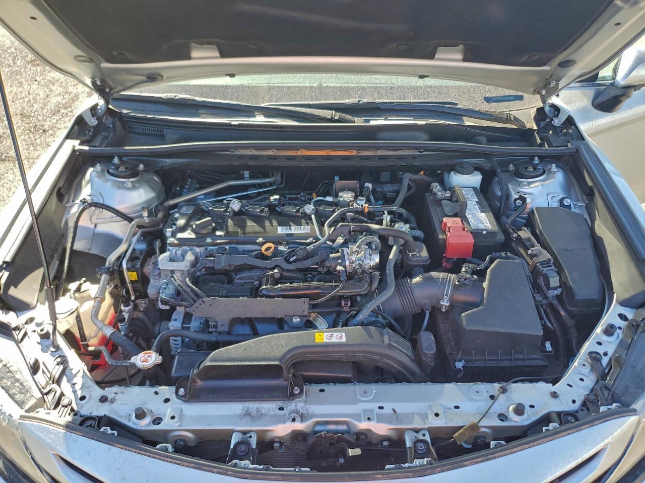 2024 TOYOTA CAMRY