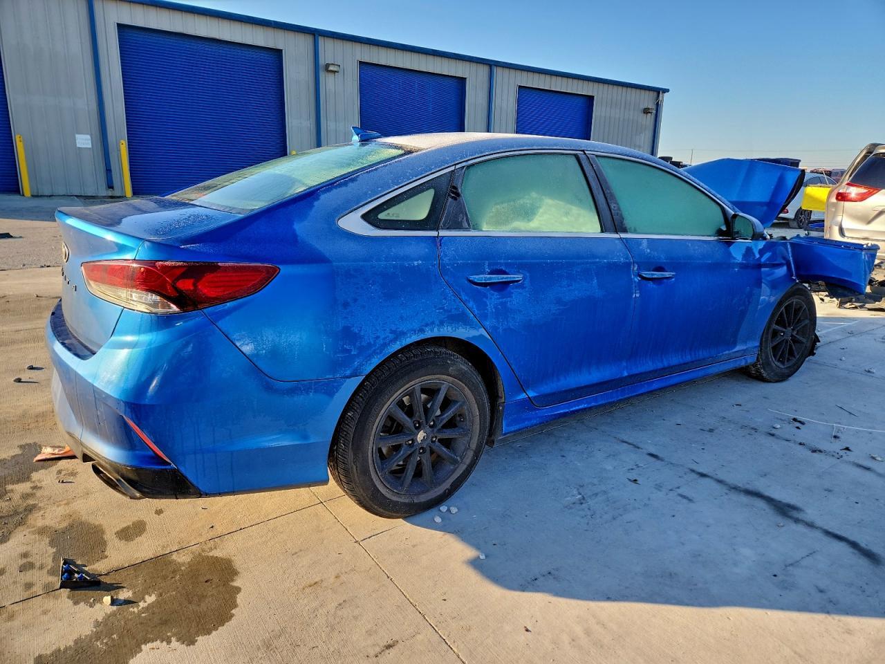2019 HYUNDAI SONATA