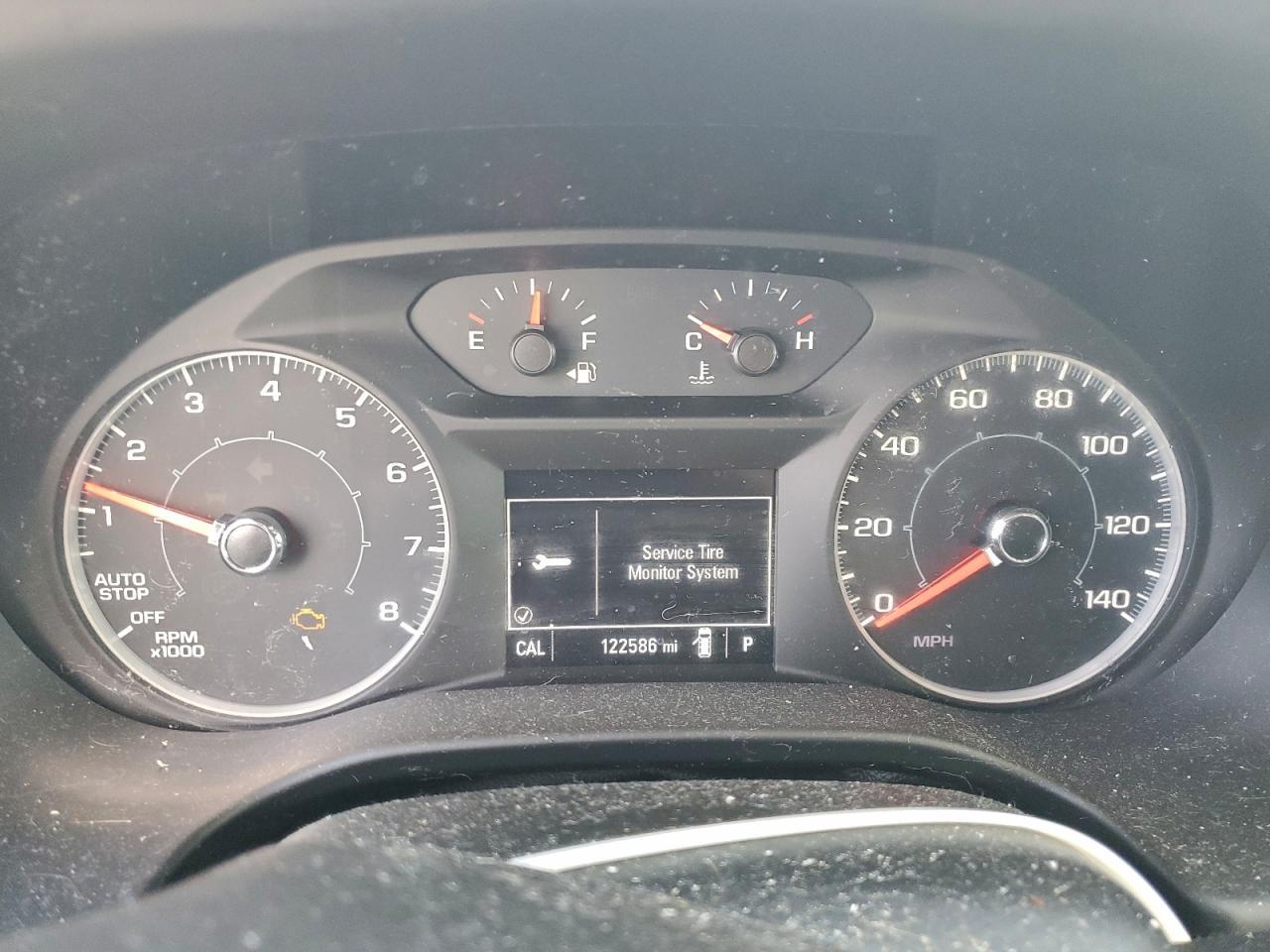 2019 GMC ACADIA