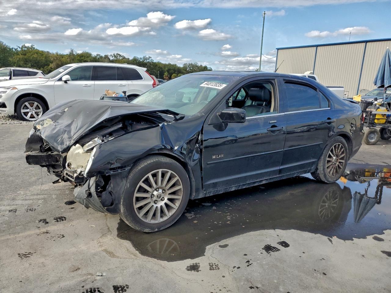 2008 MERCURY Milan